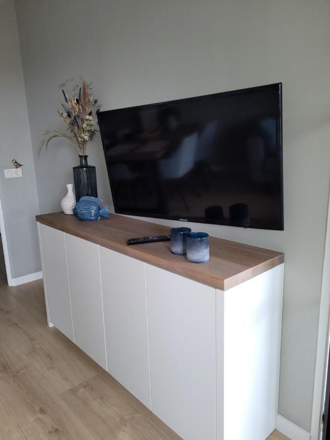 Zeesterflat 117 Egmond aan Zee Dış mekan fotoğraf