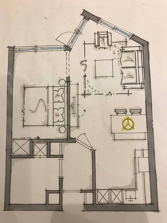 Zeesterflat 117 Egmond aan Zee Dış mekan fotoğraf